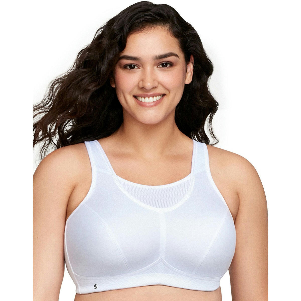 Soutien-gorge de sport, sans armatures