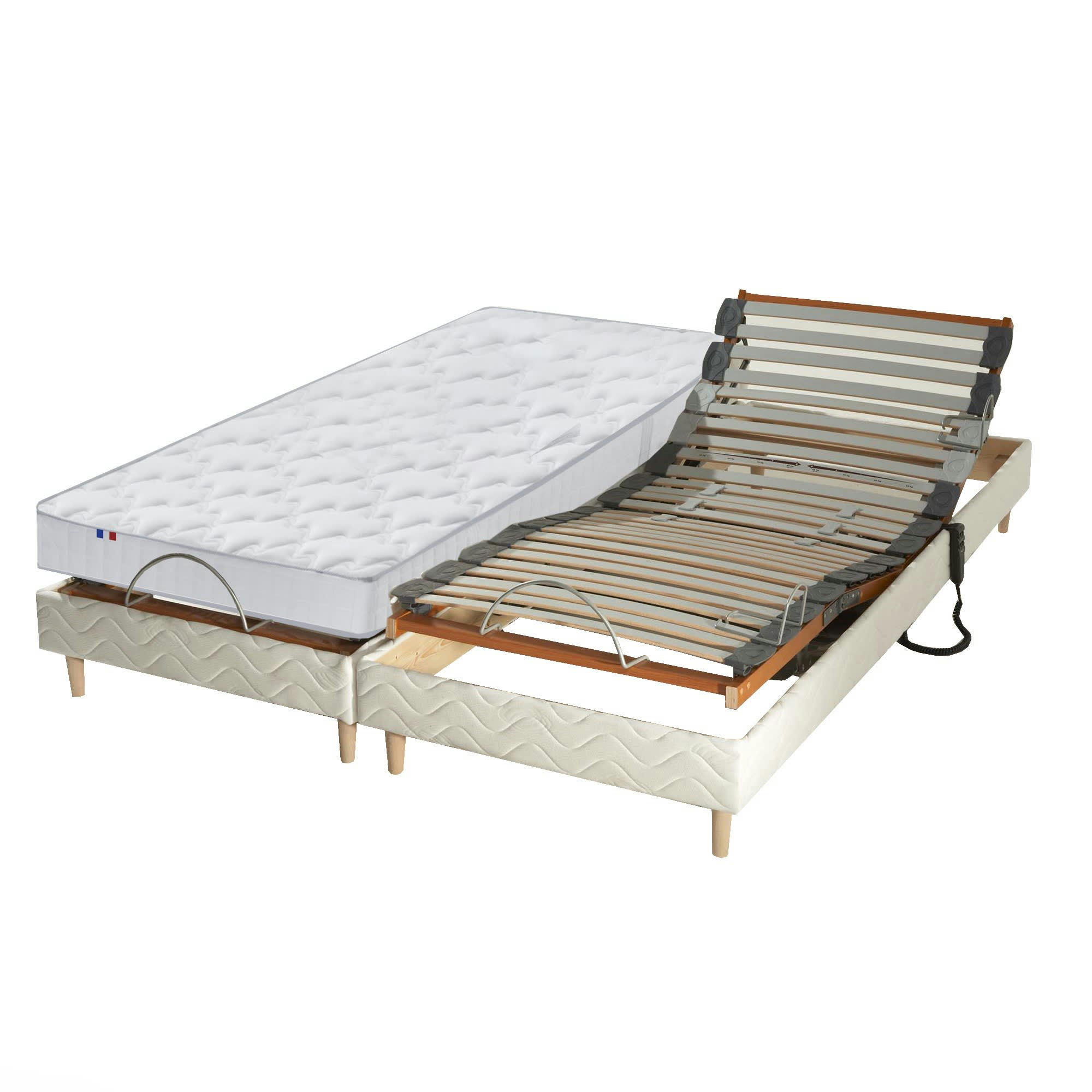 RELAX LATEX - Ensemble relaxation 100% latex5 zones40x190