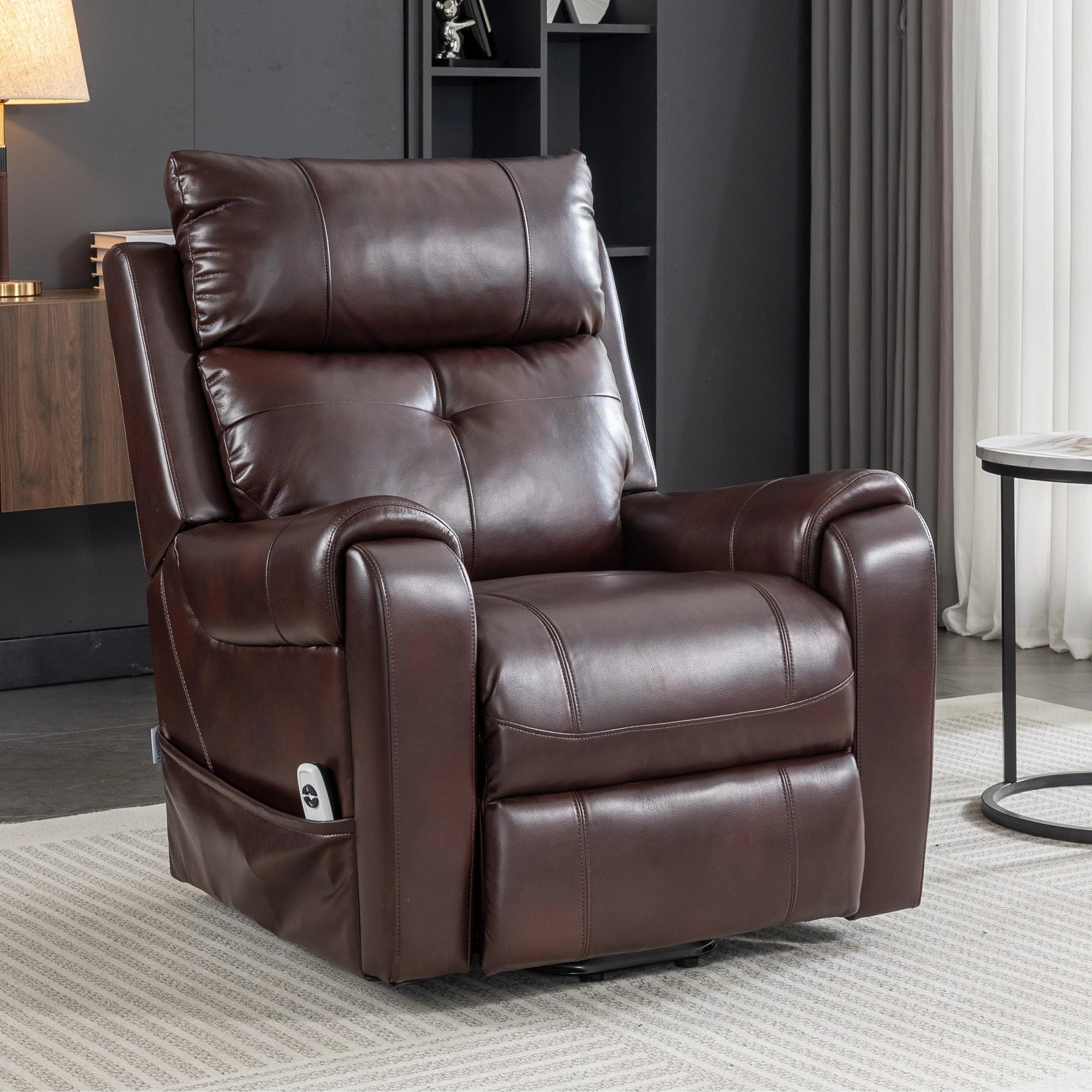 Lift Recliner Chair, Electric Power Recliner Chair for Elderly