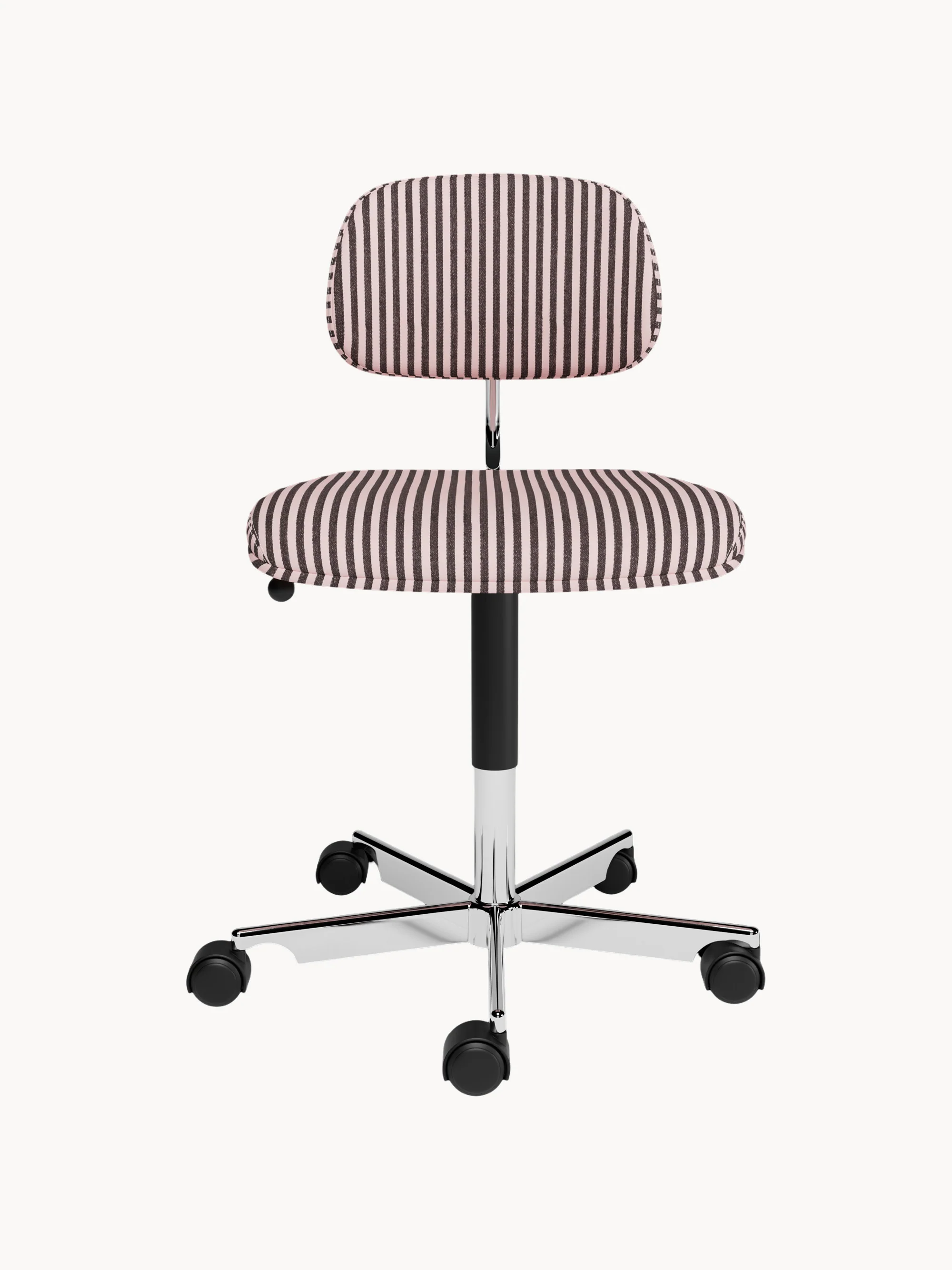 Drehbarer Bürostuhl Kevi 2534U, höhenverstellbar