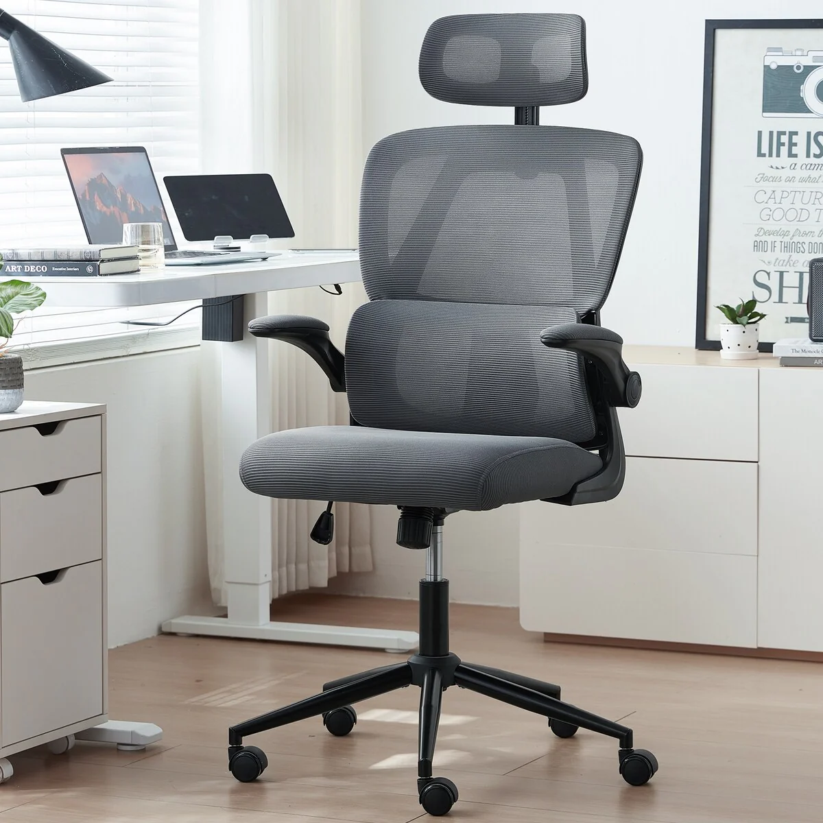 OVIOS Ergonomic Mesh Office Chair