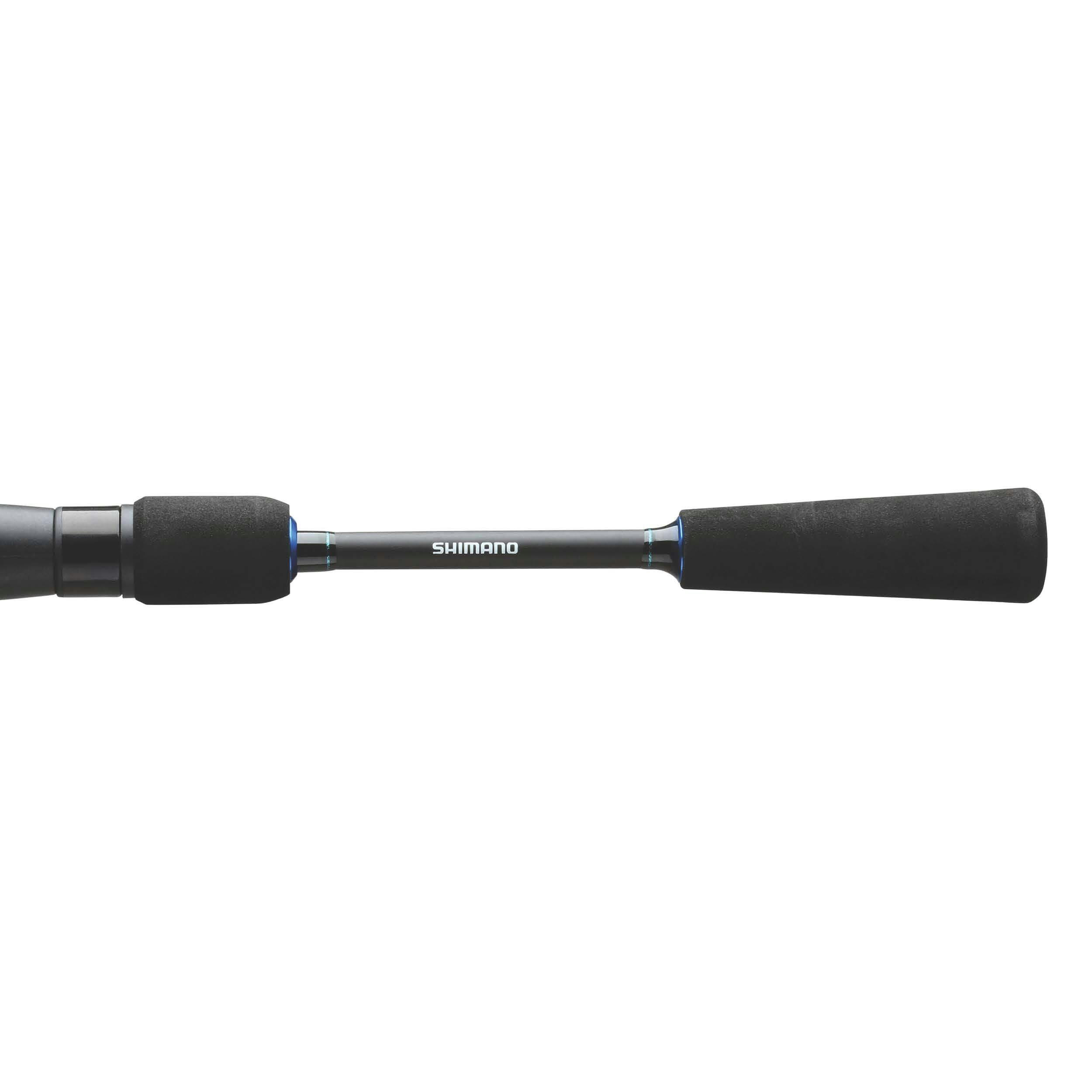 Shimano Nexave Spinning Fishing Reel & Rod Combo, Right Hand/Left Hand, 7-ft, Medium/Heavy
