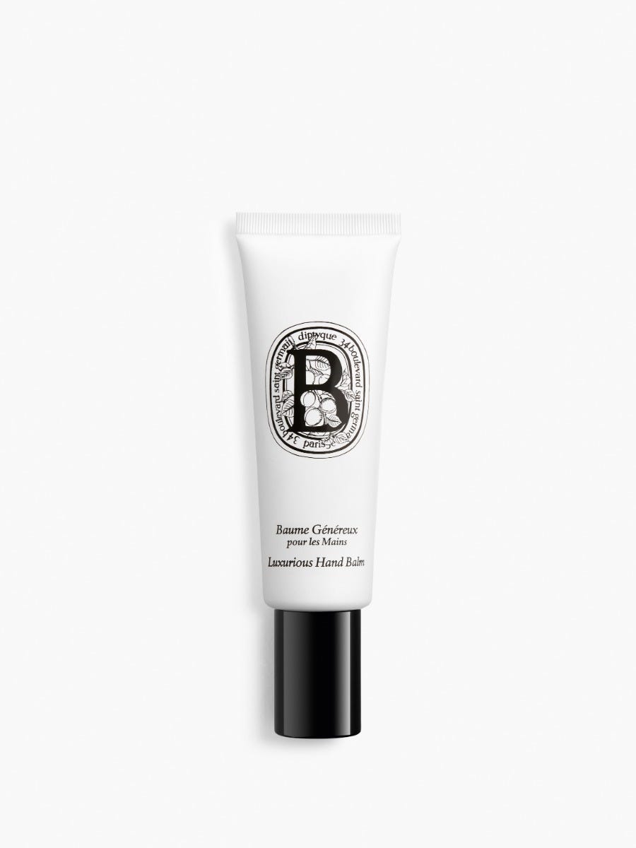 Luxurious balm