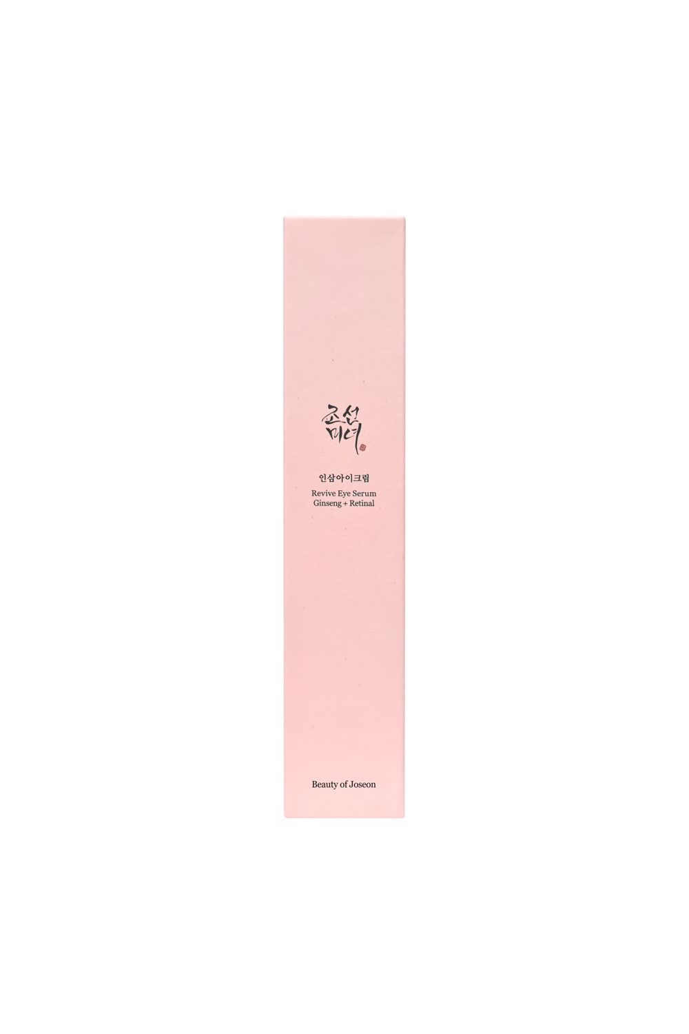 Beauty of Joseon Revive Eye Serum: Ginseng   Retinal 30ml