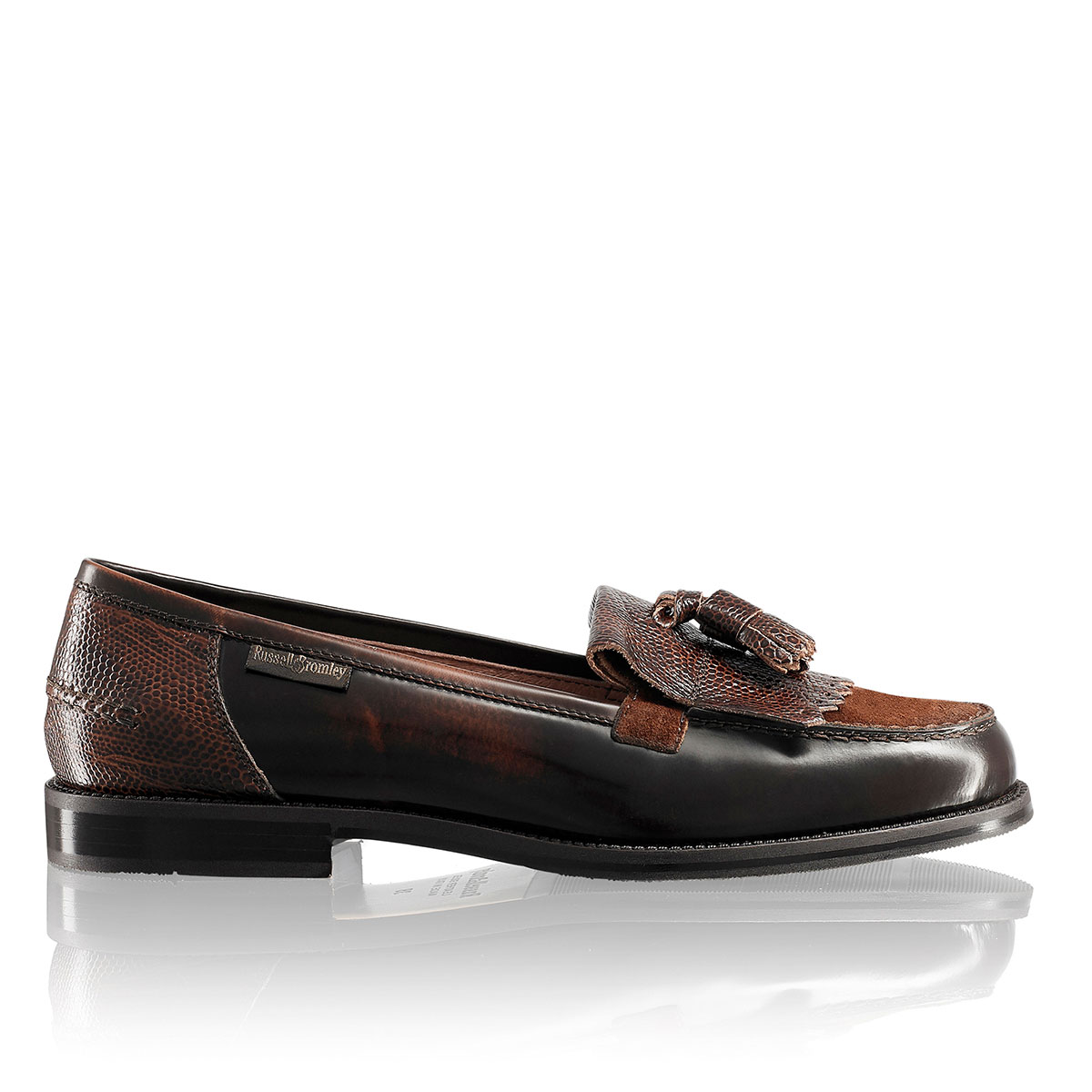 Russell & Bromley CHESTER Tassel Loafer