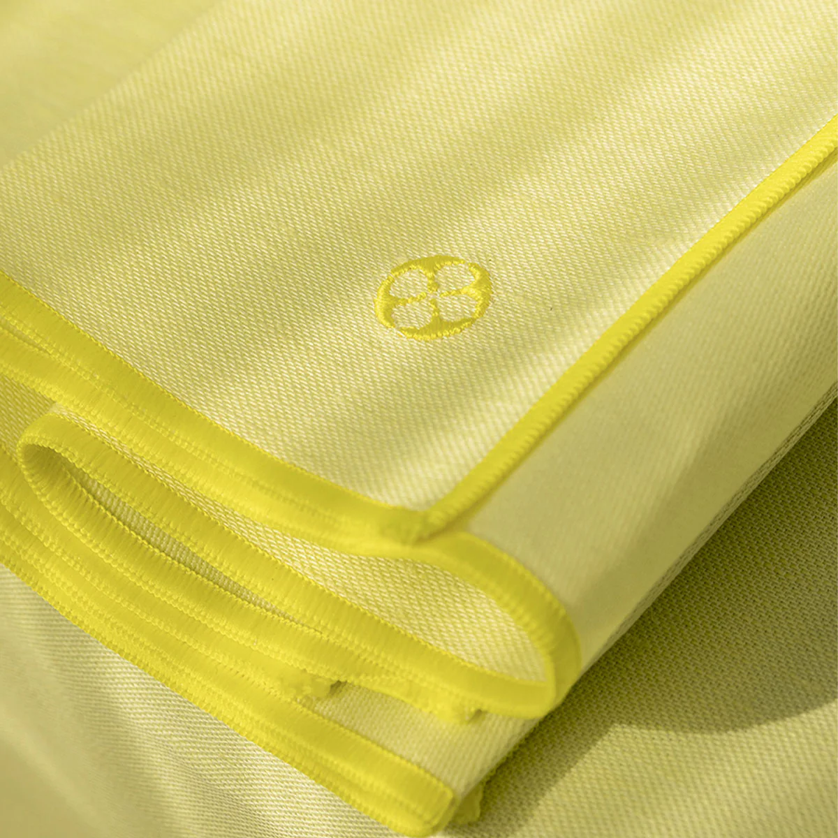 Set de 4 serviettes