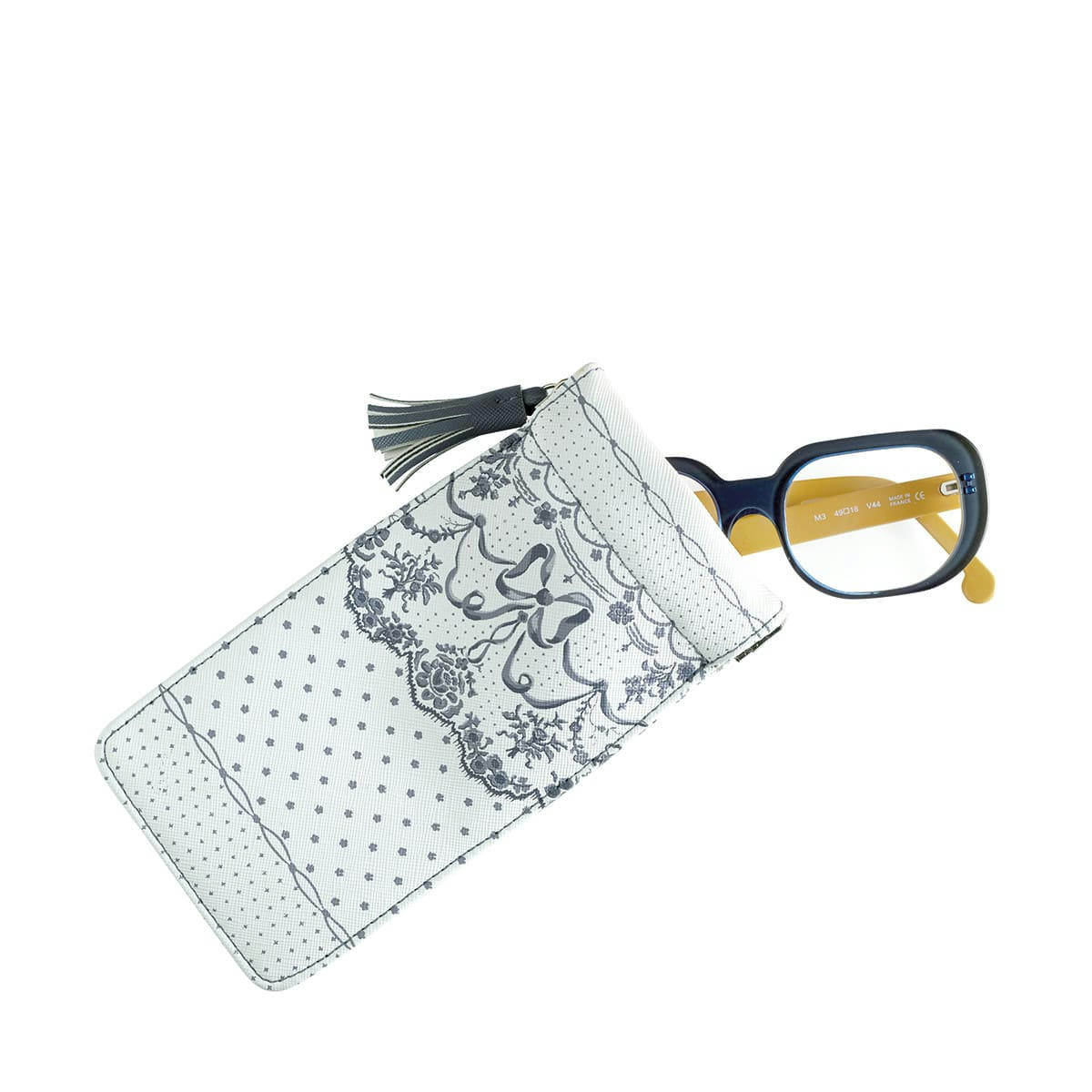 - Pochette à lunettes