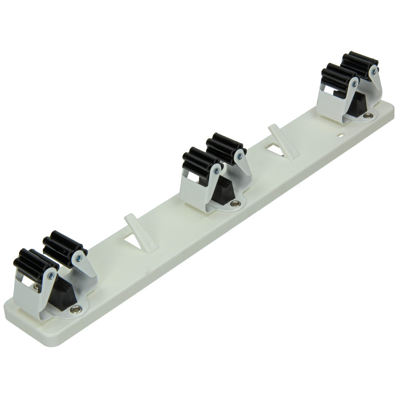Porte-outils avec 3 attaches
