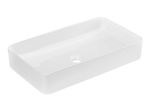Zestaw Umywalkowy Z Korkiem Click-Clack Set-Slim 60 White Dp T201-3