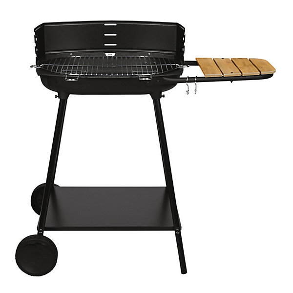 Barbecue au charbon Basilic - SOMAGIC