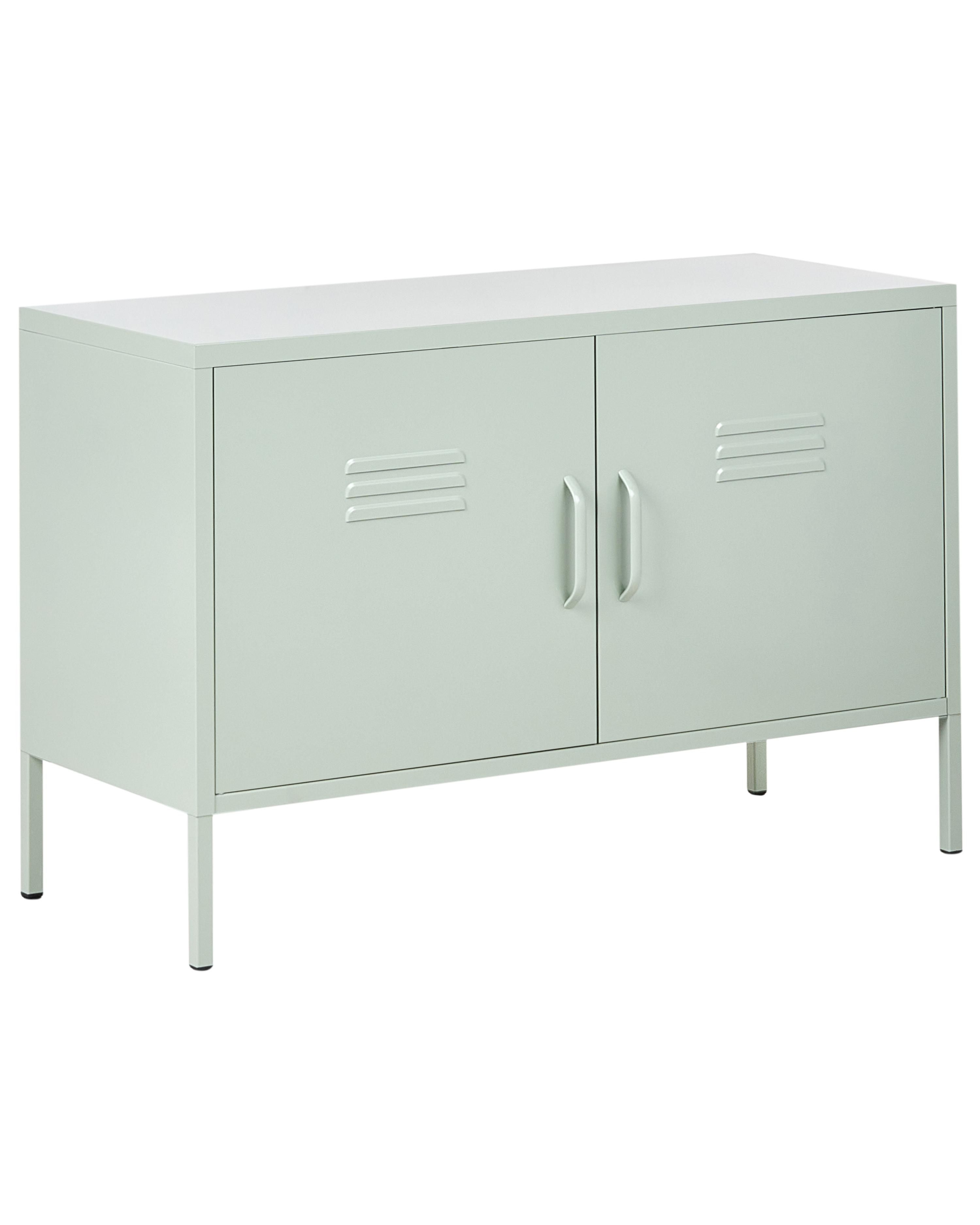 Storage Unit URIA Metal Mint Green