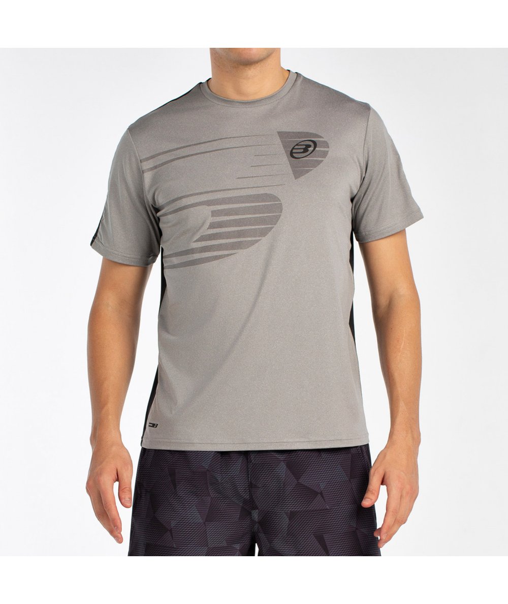 CAMISETA BULLPADEL MOECHE PIEDRA VIGORE