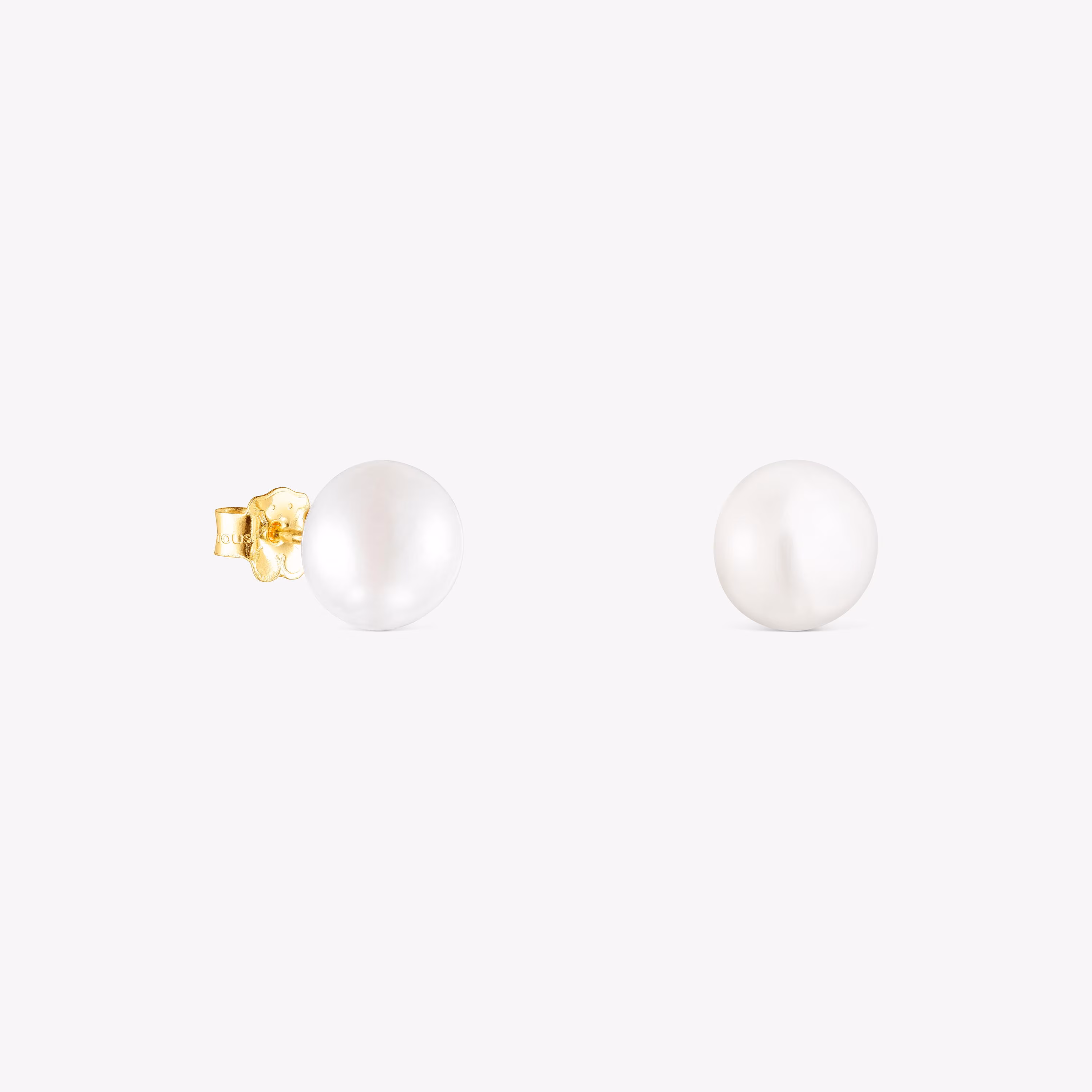 Pendientes de oro y perla TOUS Pearls