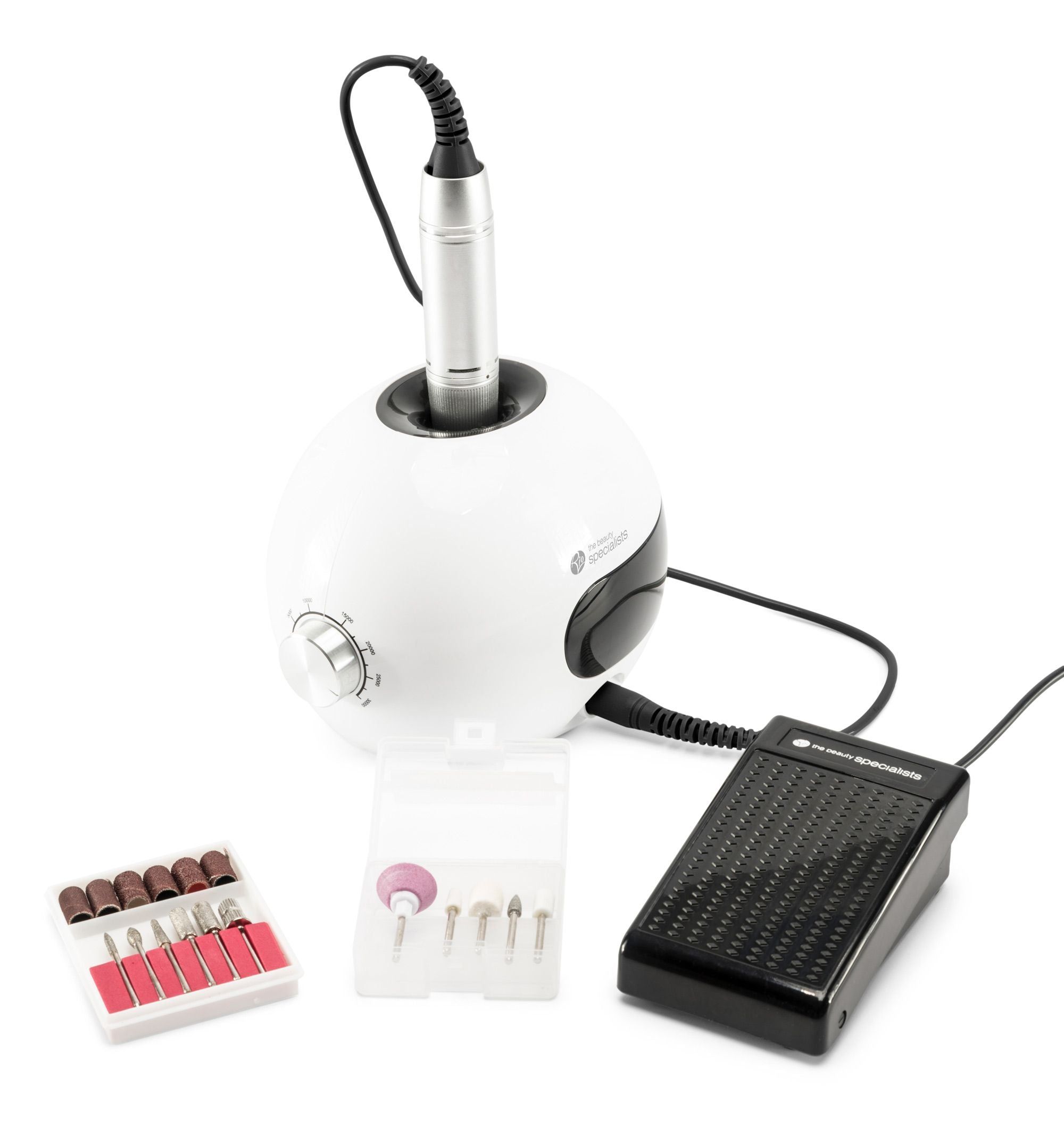 Rio Salon Pro Electric Nail File