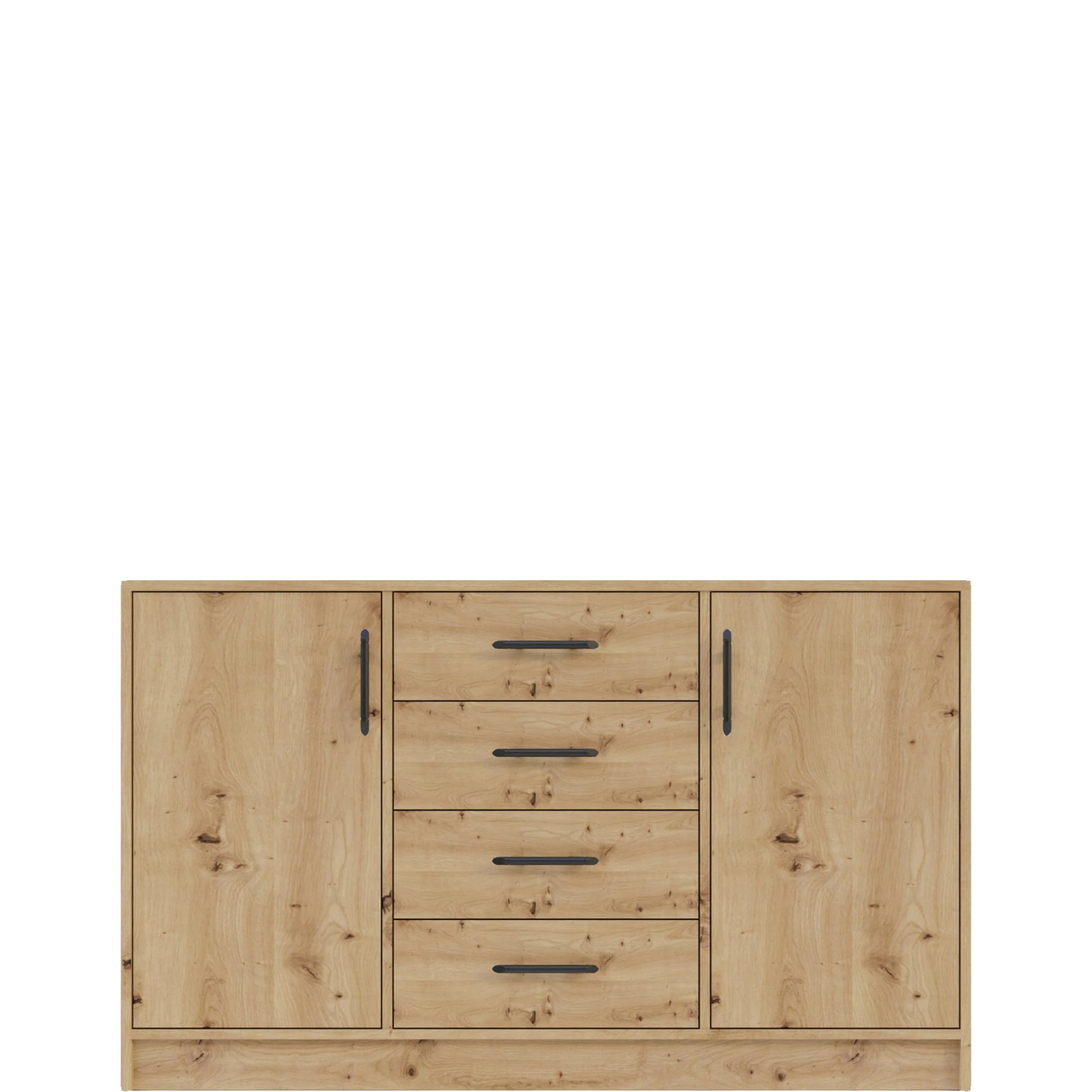 Komoda z szufladami 140 cm SEVAS artisan