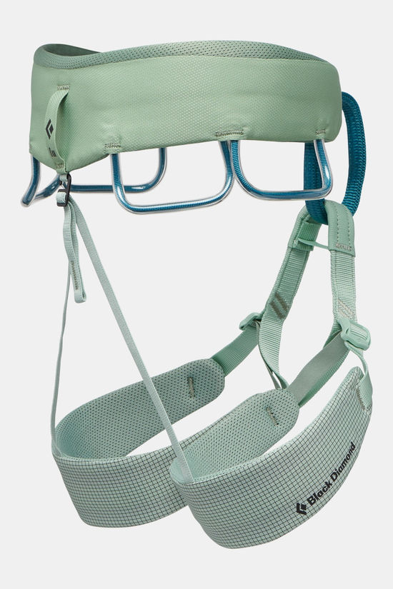 Black Diamond Momentum Harness Klimgordel Dames