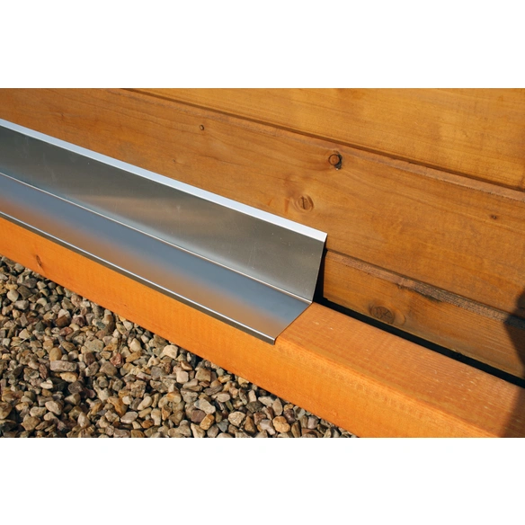Profilblech »Haus- und Gartenprofile«, BxL: 140 x 1000 mm, natur
