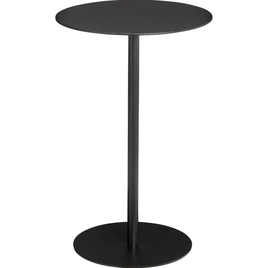 Kwantum Bijzettafels | Bijzettafel Badia  Zwart