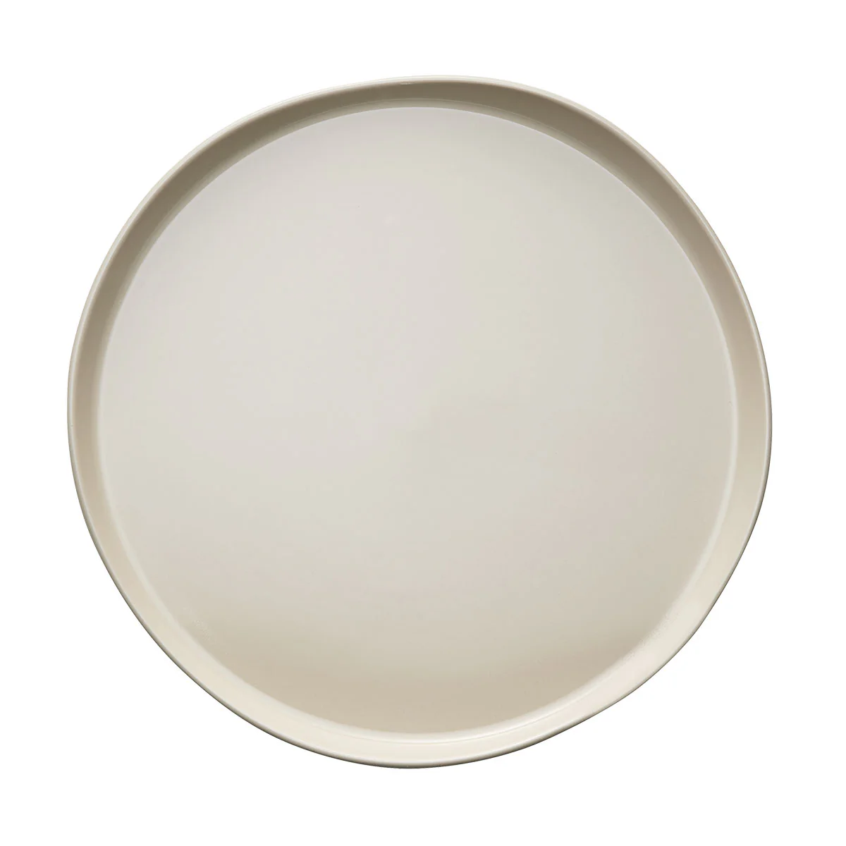 Assiette plate