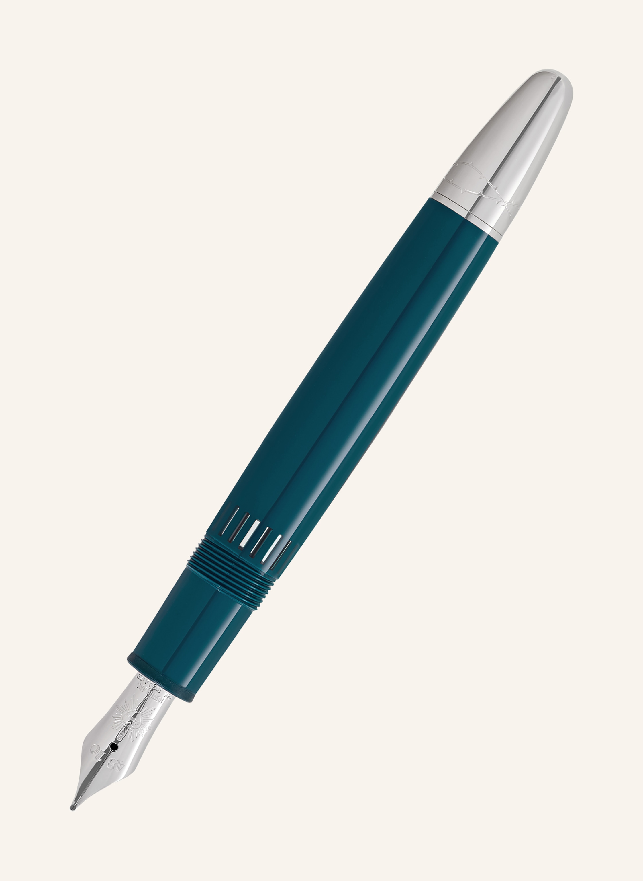 MONTBLANC Füllfederhalter MEISTERSTÜCK ROMEO & JULIET DOUÉ LEGRAND
