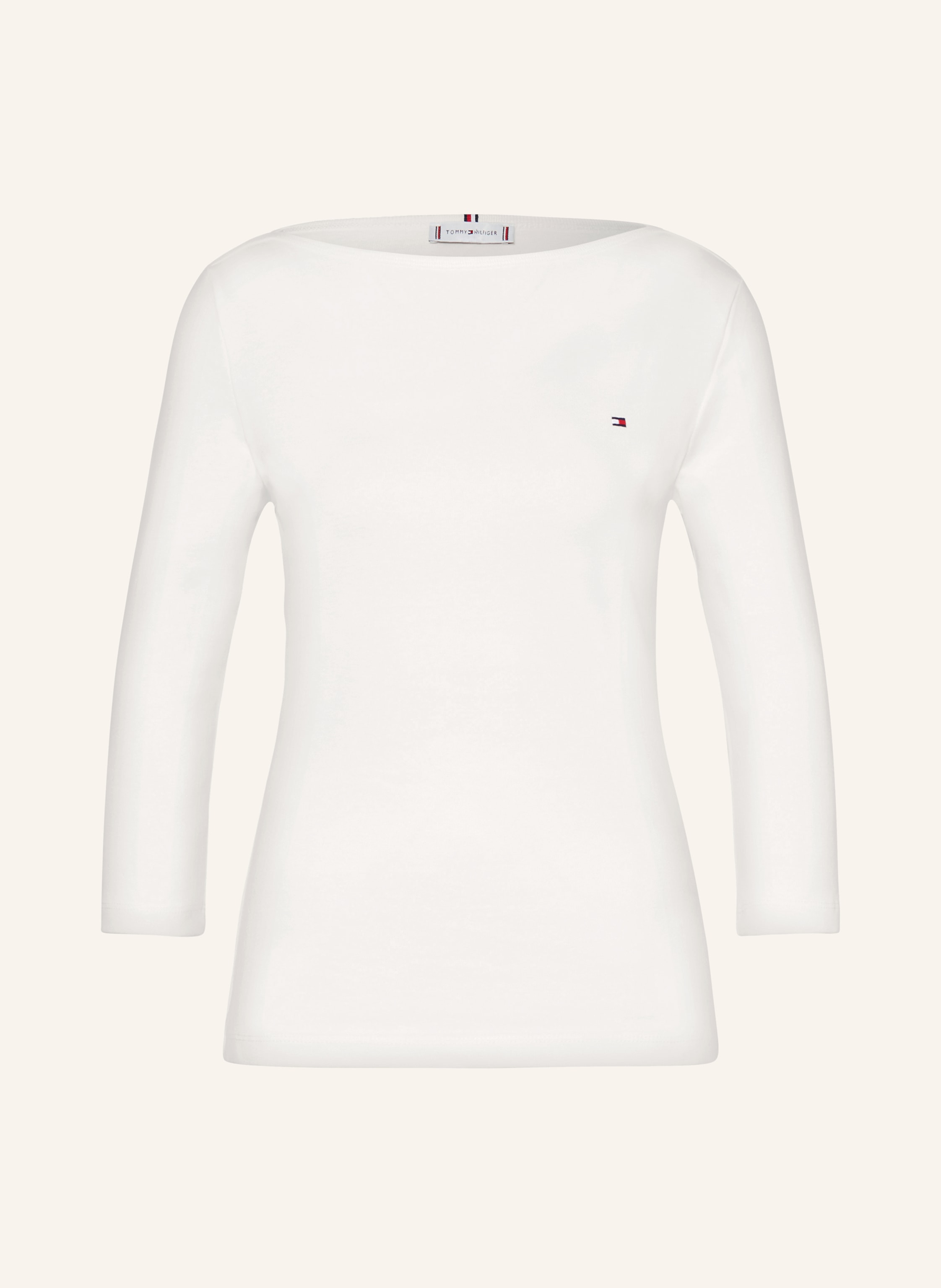 TOMMY HILFIGER Shirt mit 3/4-Arm