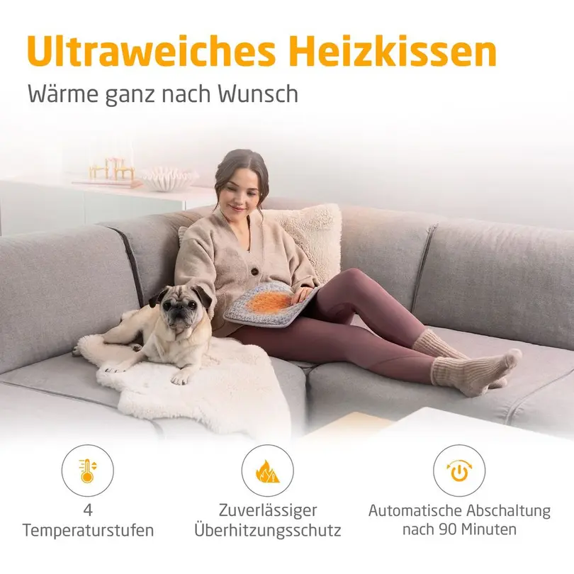 Heizkissen HP516