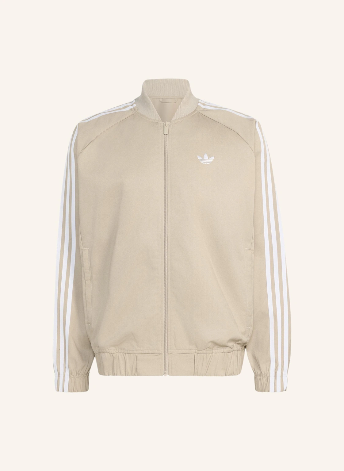 adidas Originals SST ADICOLOR CLASSICS TRACK TOP BAUMWOLLE TWILL