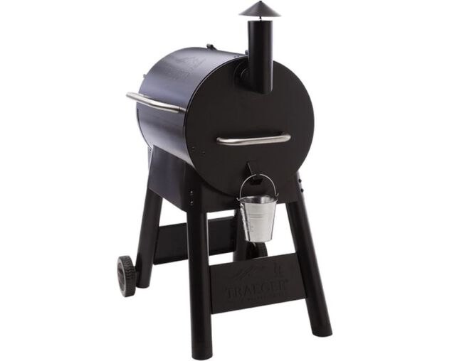 Traeger Pro Series 22 - Gen 1 Pellet Grill & Smoker