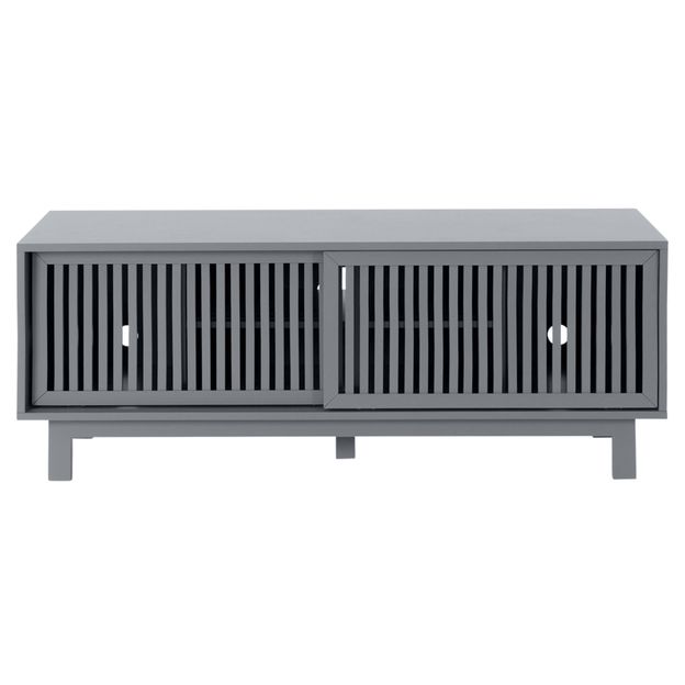 RACK 2 PORTAS DE CORRER 1,40 M X 45 CM ALINA LEVEL