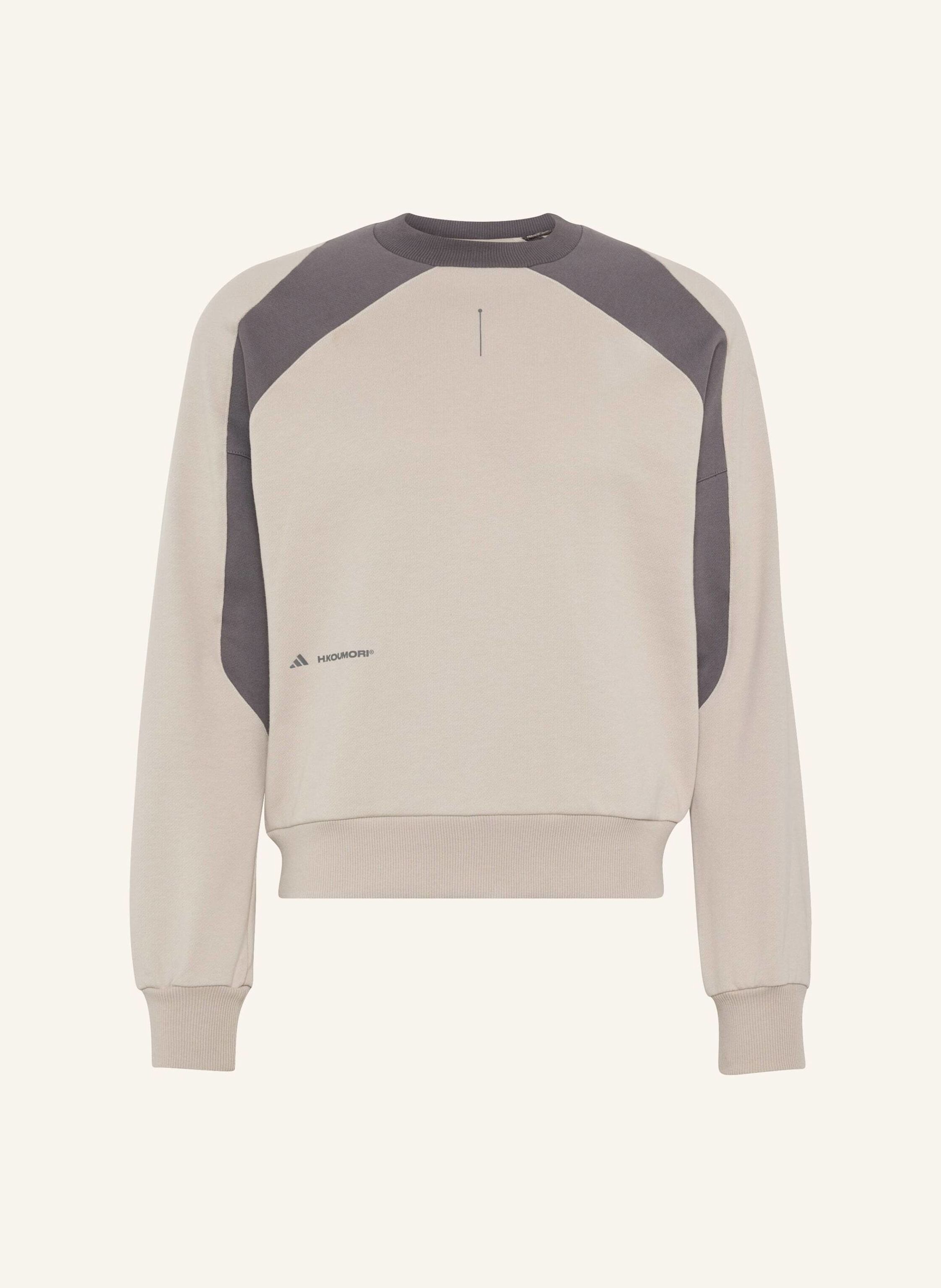 adidas ADIDAS RUNNING X HERMANOS KOUMORI SWEATSHIRT, RUNDHALSAUSSCHNITT