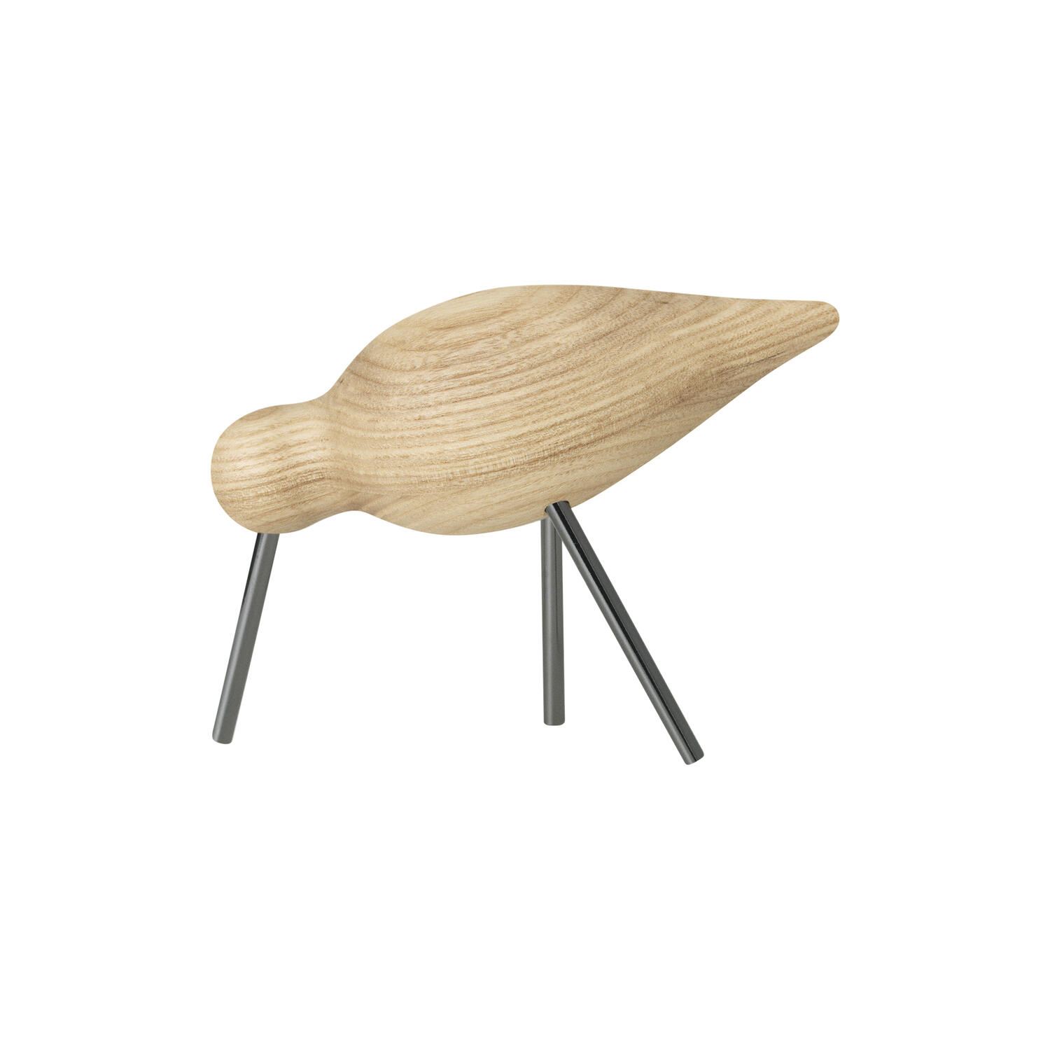 Shorebird, ash/steel
