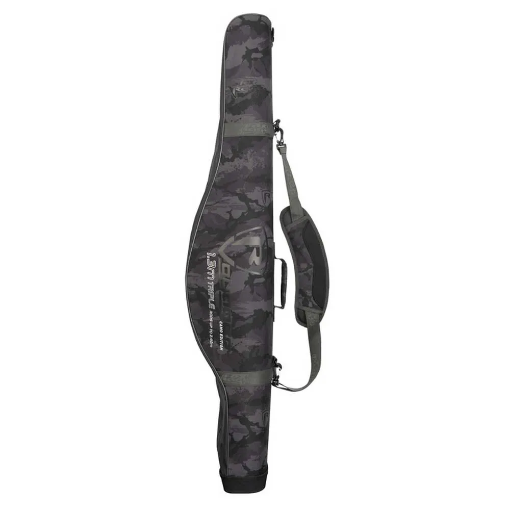Fox Rage Voyager Hard rod holdall 3 compartments