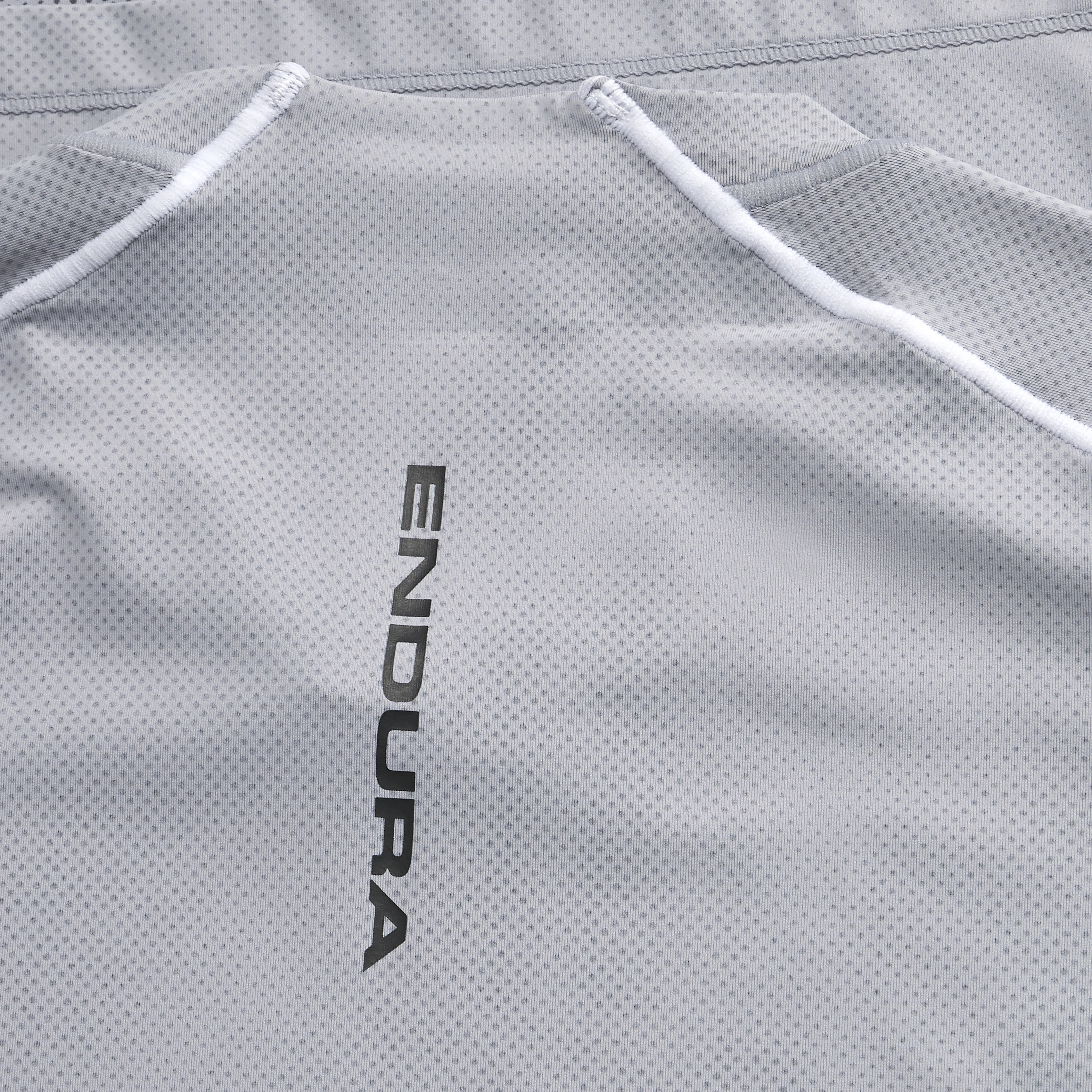 Women's AllTrack Rout S/S Tech Tee - Aluminium