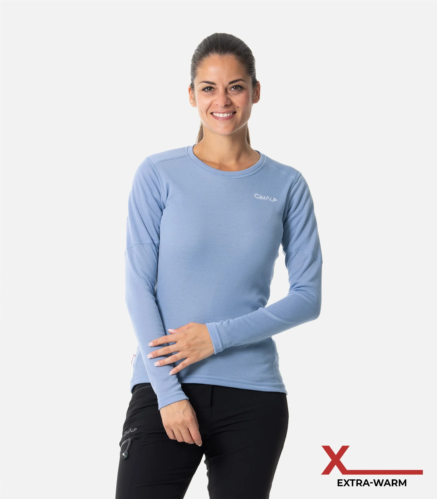 X-WARM TOP 4 F