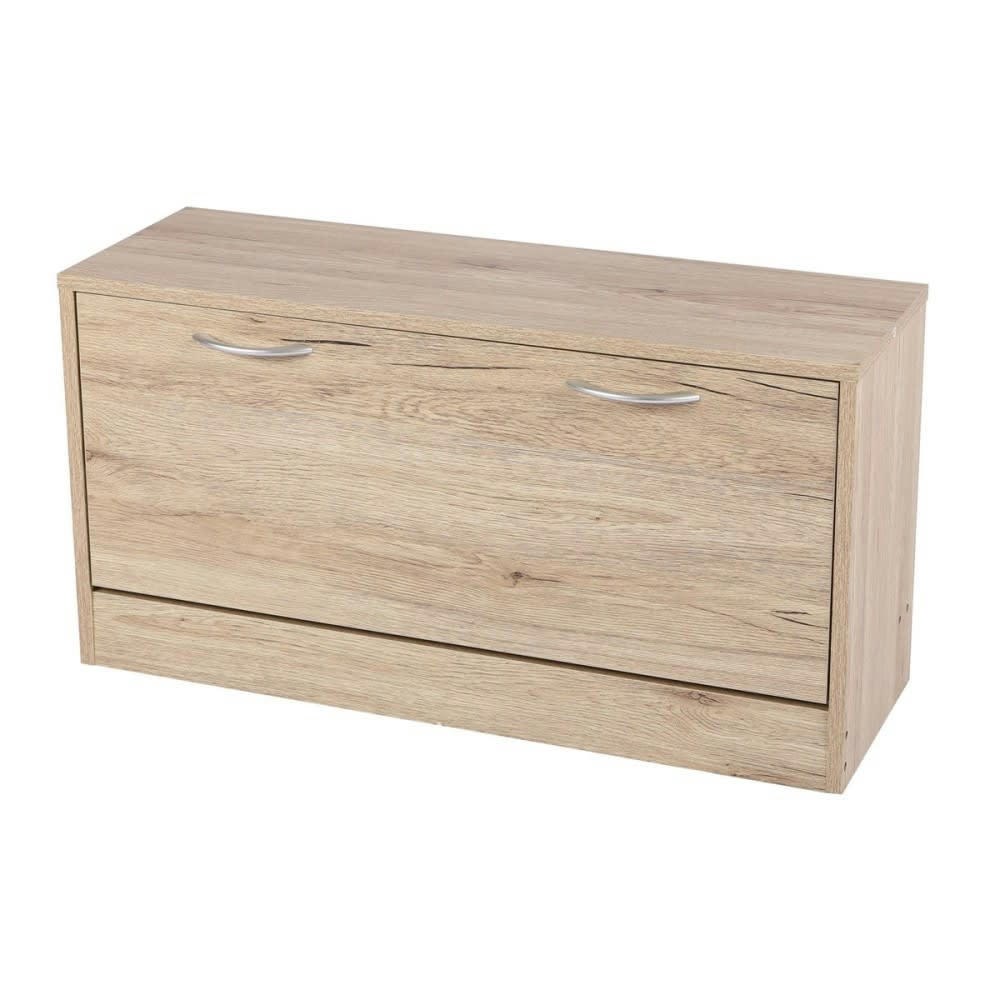 PRATIK - Meuble à chaussures 1 porte