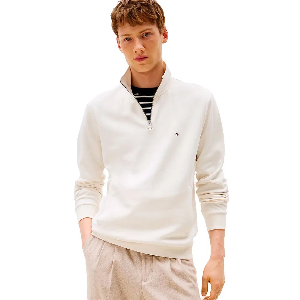 Tommy Hilfiger Essential Intechno half zip sweatshirt
