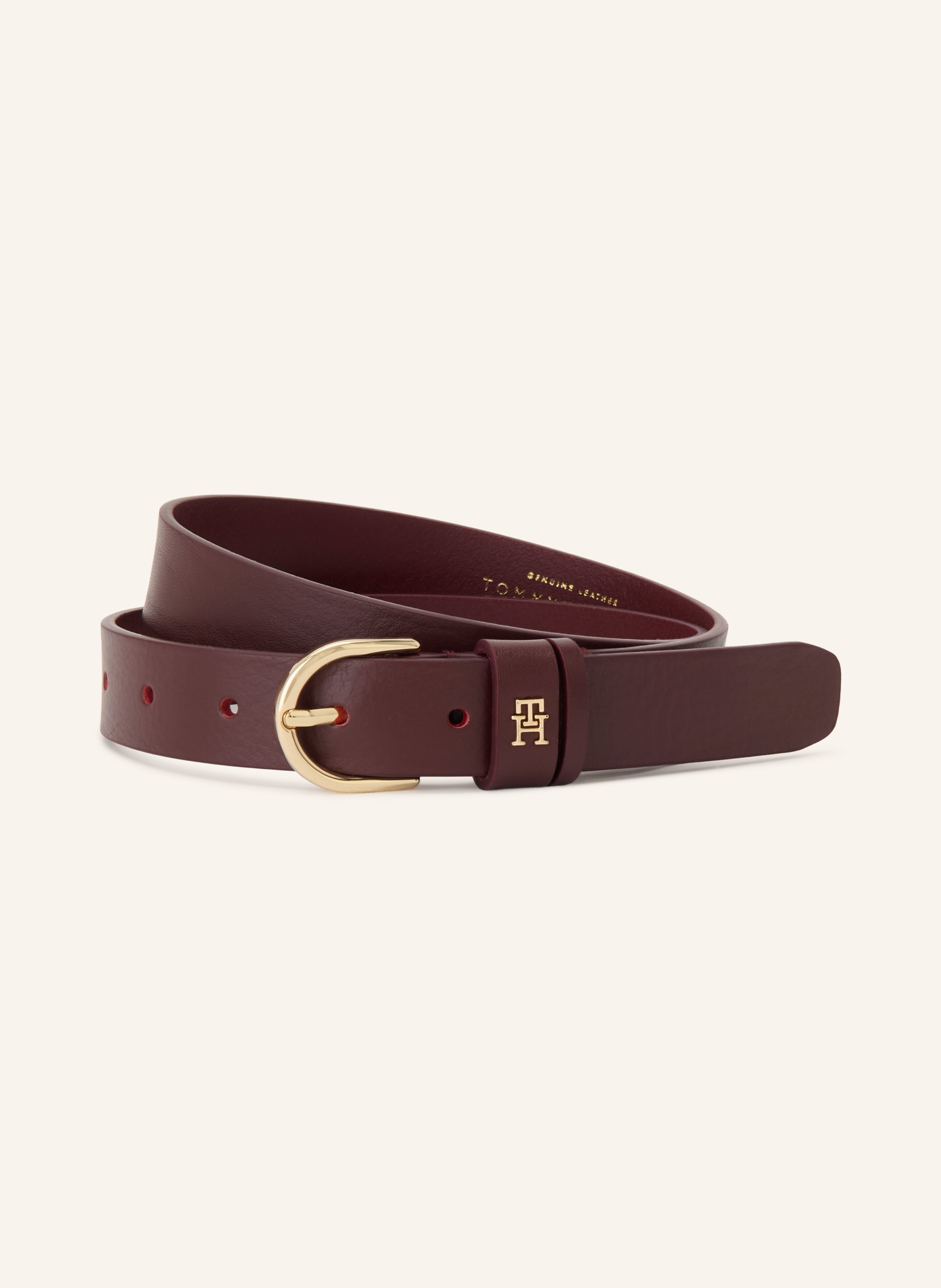 TOMMY HILFIGER Ledergürtel