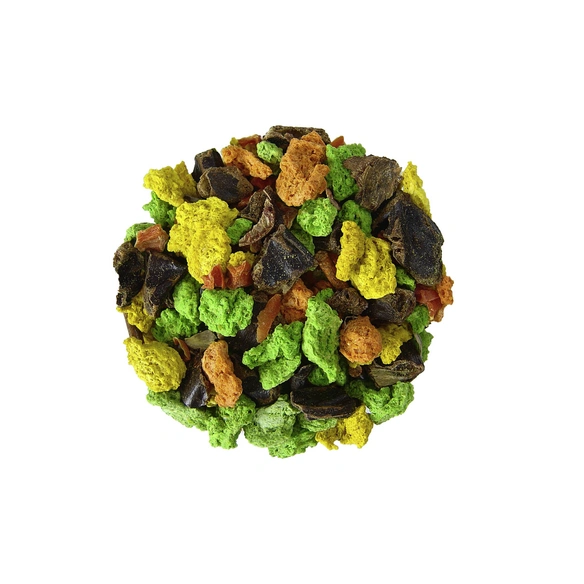 Nagerfutter, Gemüse