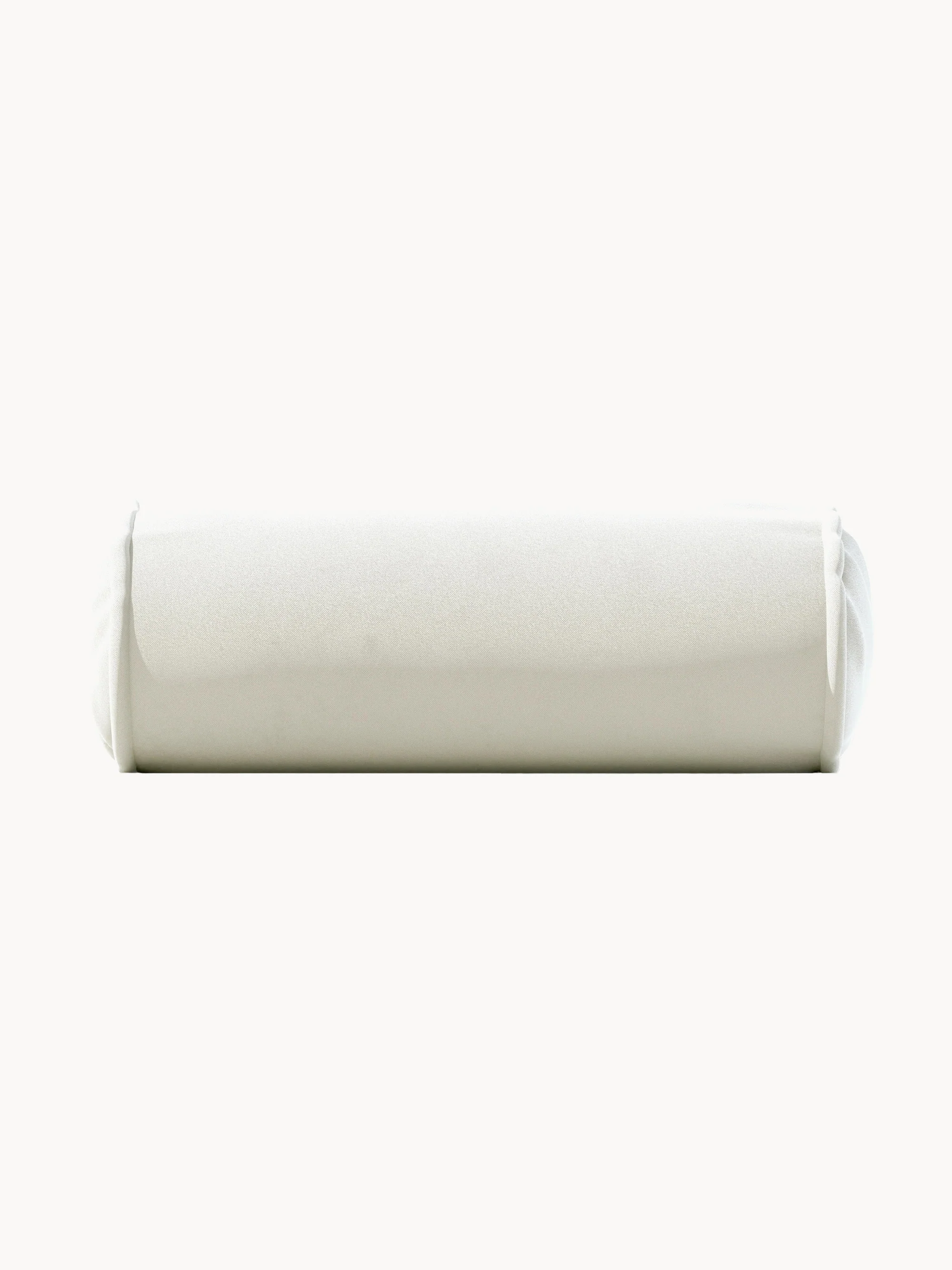 Samt-Sofa-Kissen Vetsak, Ø 16 x L 40 cm