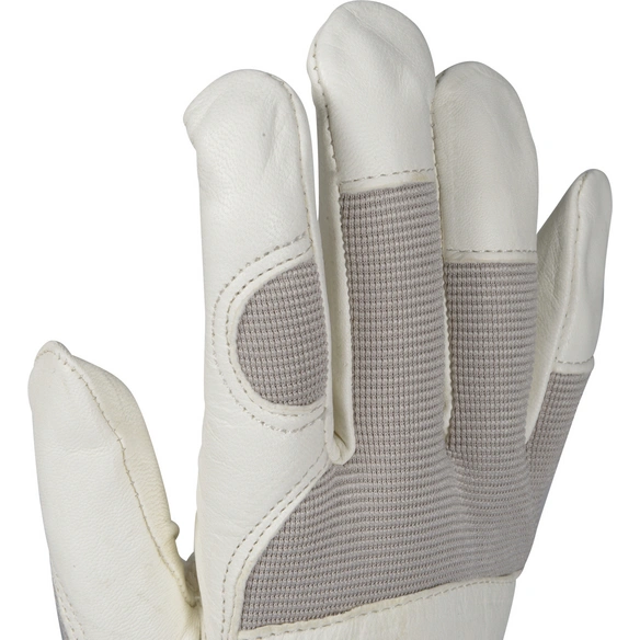 Arbeitshandschuhe »Eco Comfort 7301«, weiß/grau