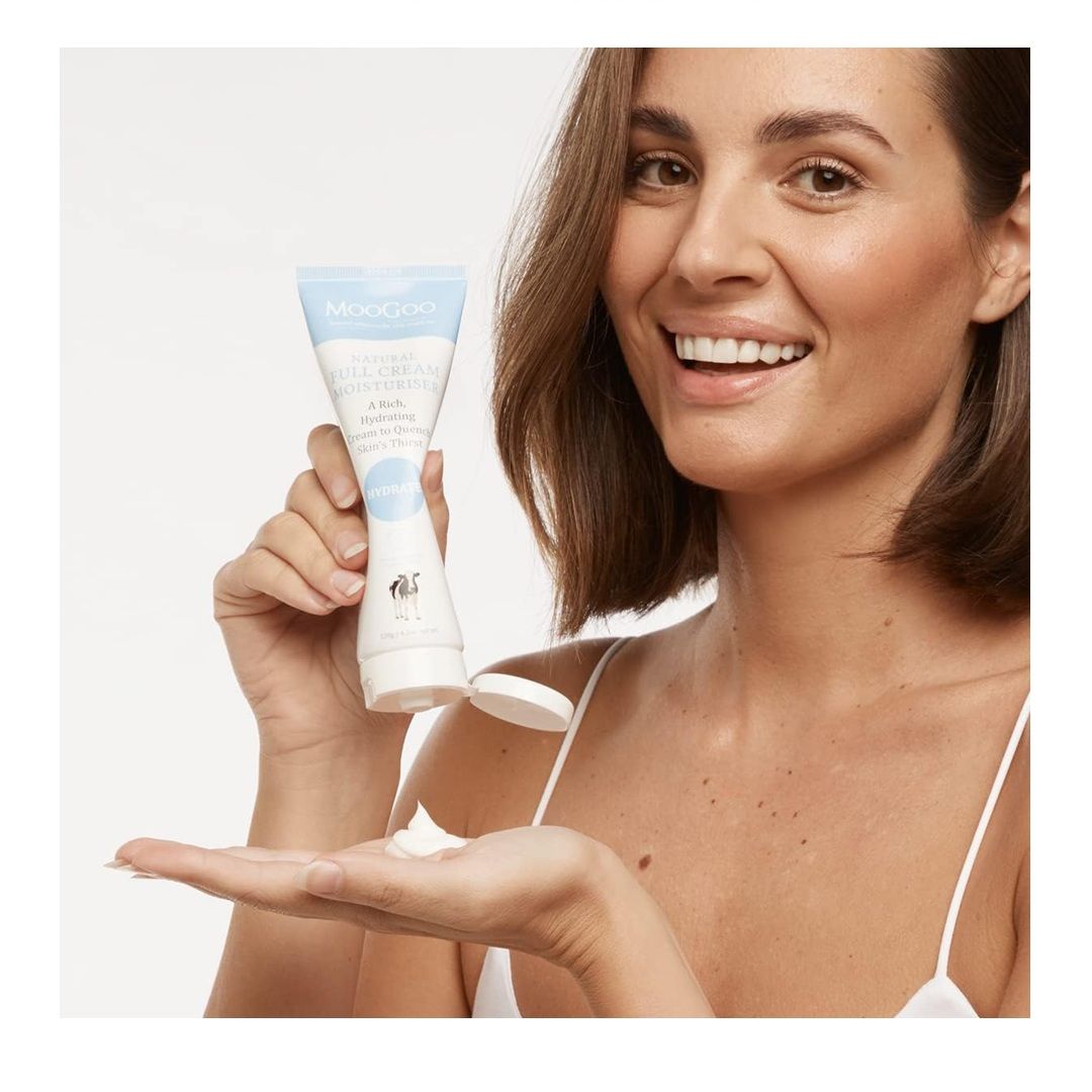 MooGoo Full Cream Moisturiser