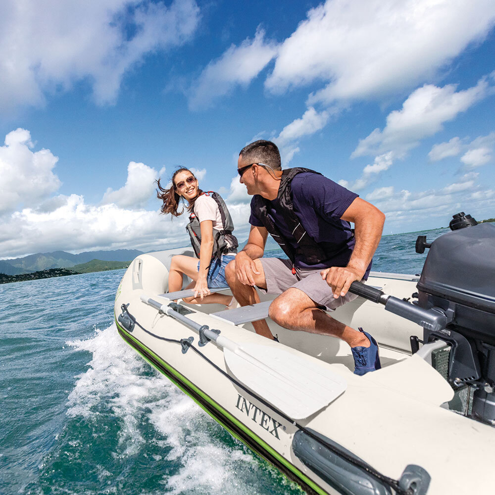 Bateau semi-rigide Mariner 310
