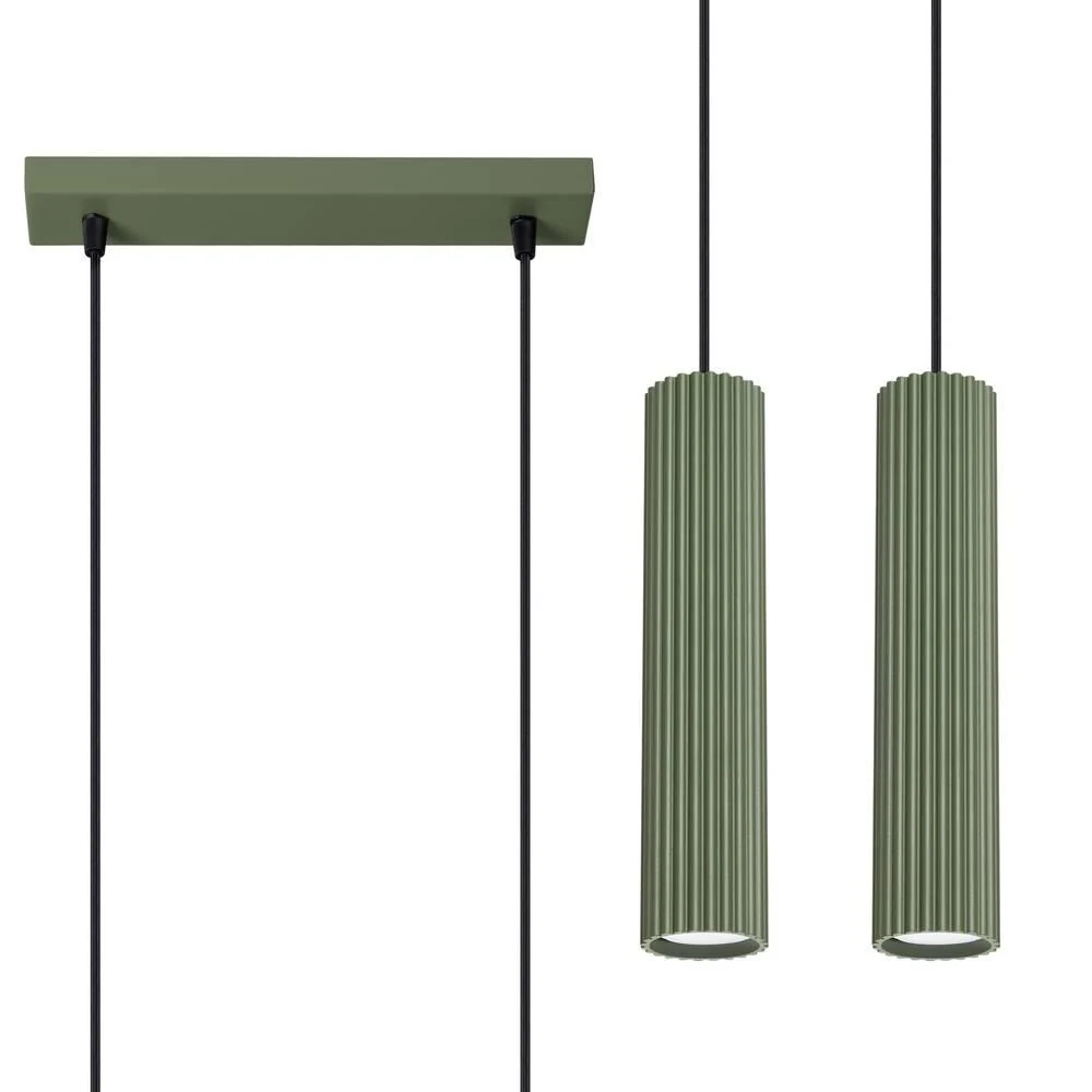 Hanglamp Kalle 2-lichts