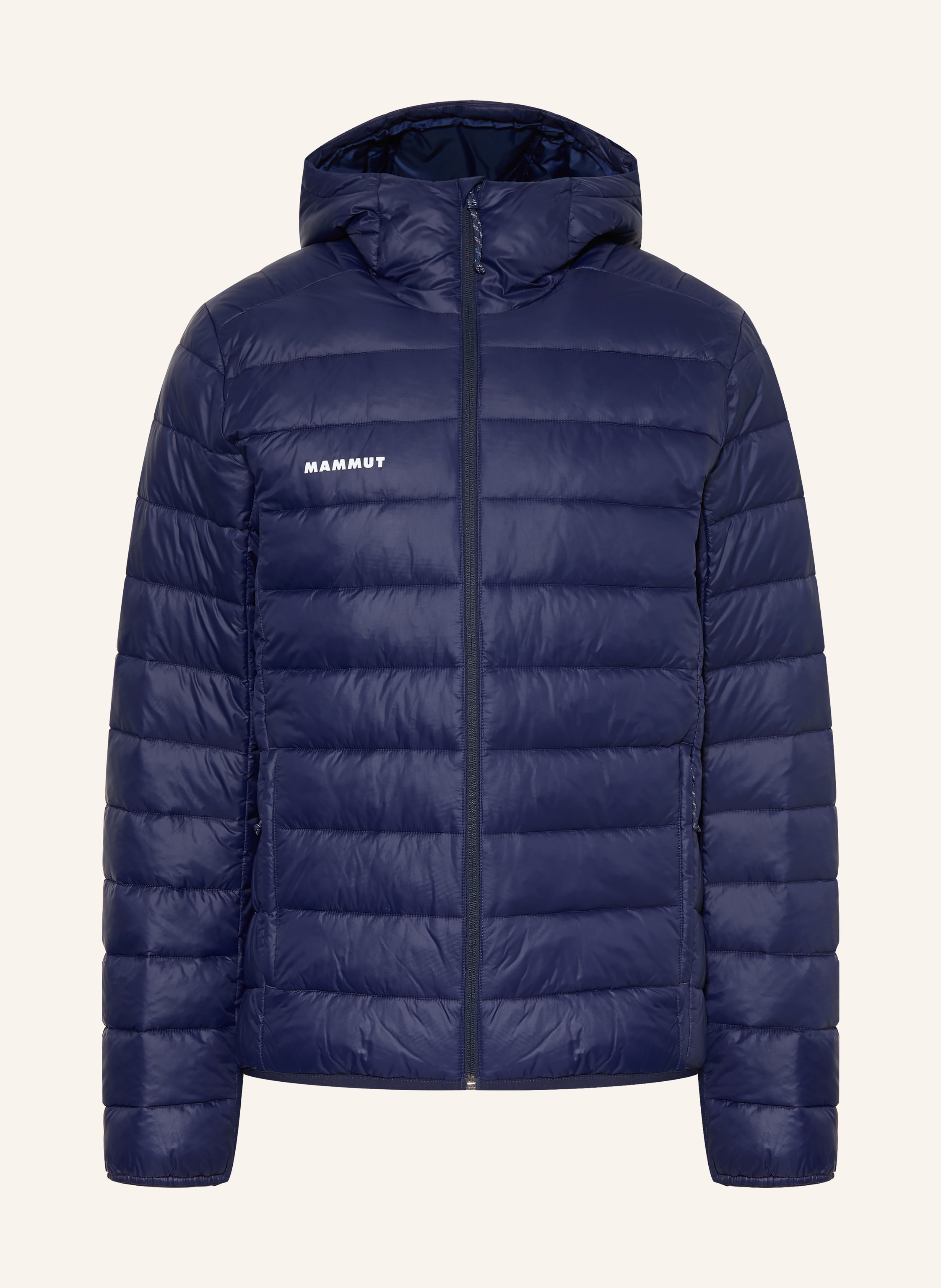 MAMMUT Steppjacke CRAG IN HOODED