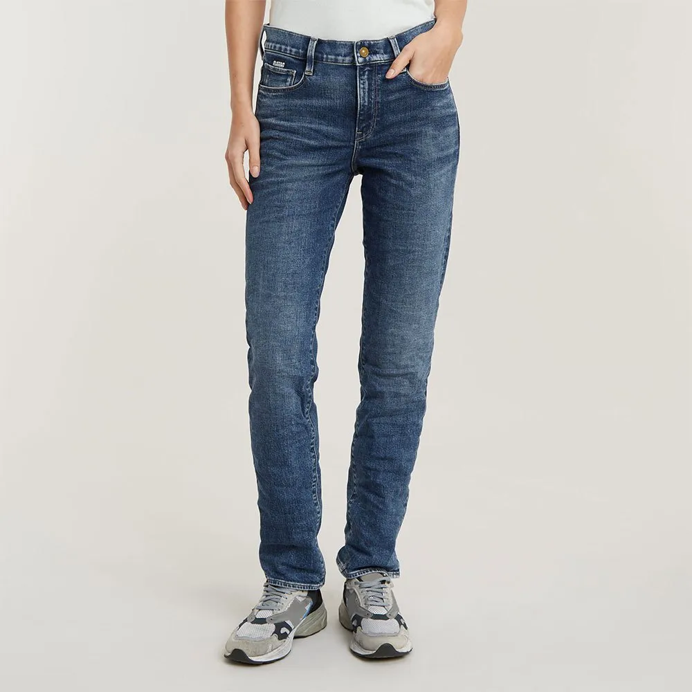 G-Star Strace Straight Fit jeans