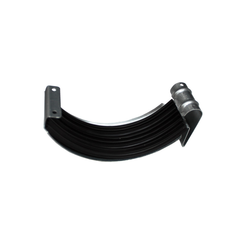 Jonction de gouttière Galva Ø 125 mm SCALA