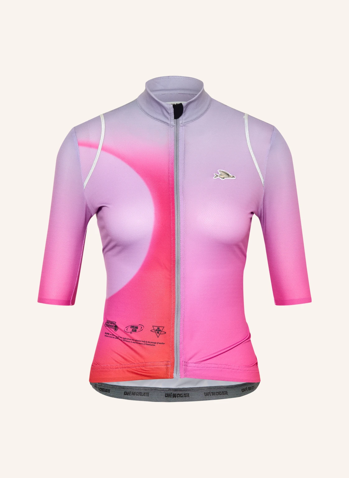 CAFÉ DU CYCLISTE Radtrikot MONA