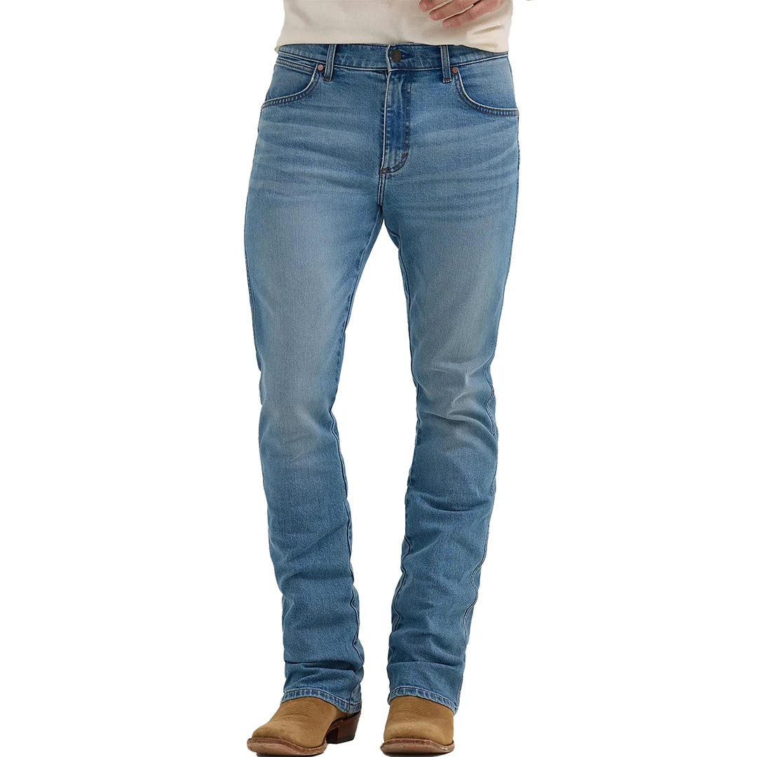 Мужские джинсы Wrangler Retro Slim Fit Bootcut