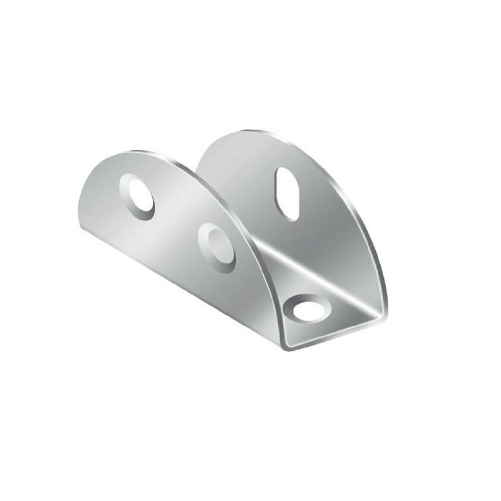 HOLDER VORMANN 40X19MM GALVANISERT