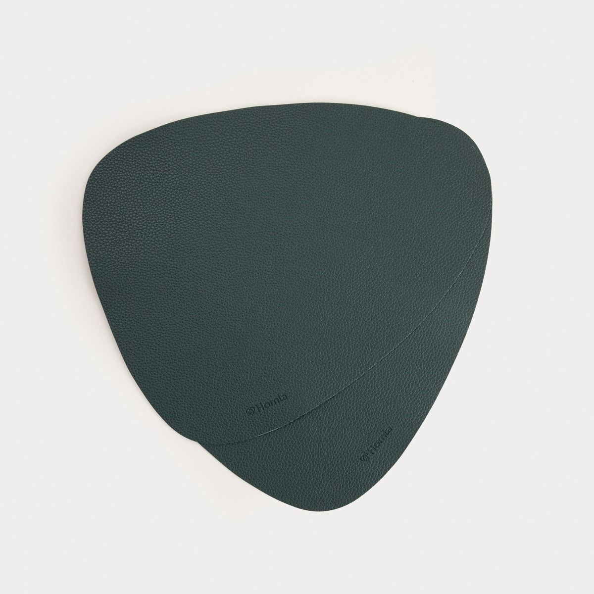 Maty stołowe FEMELO zielone, zestaw 2 szt. 38 cm